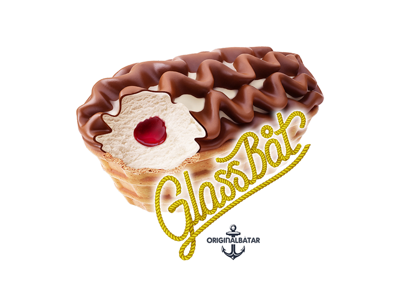SIA Glass Glassbåt – Originalet