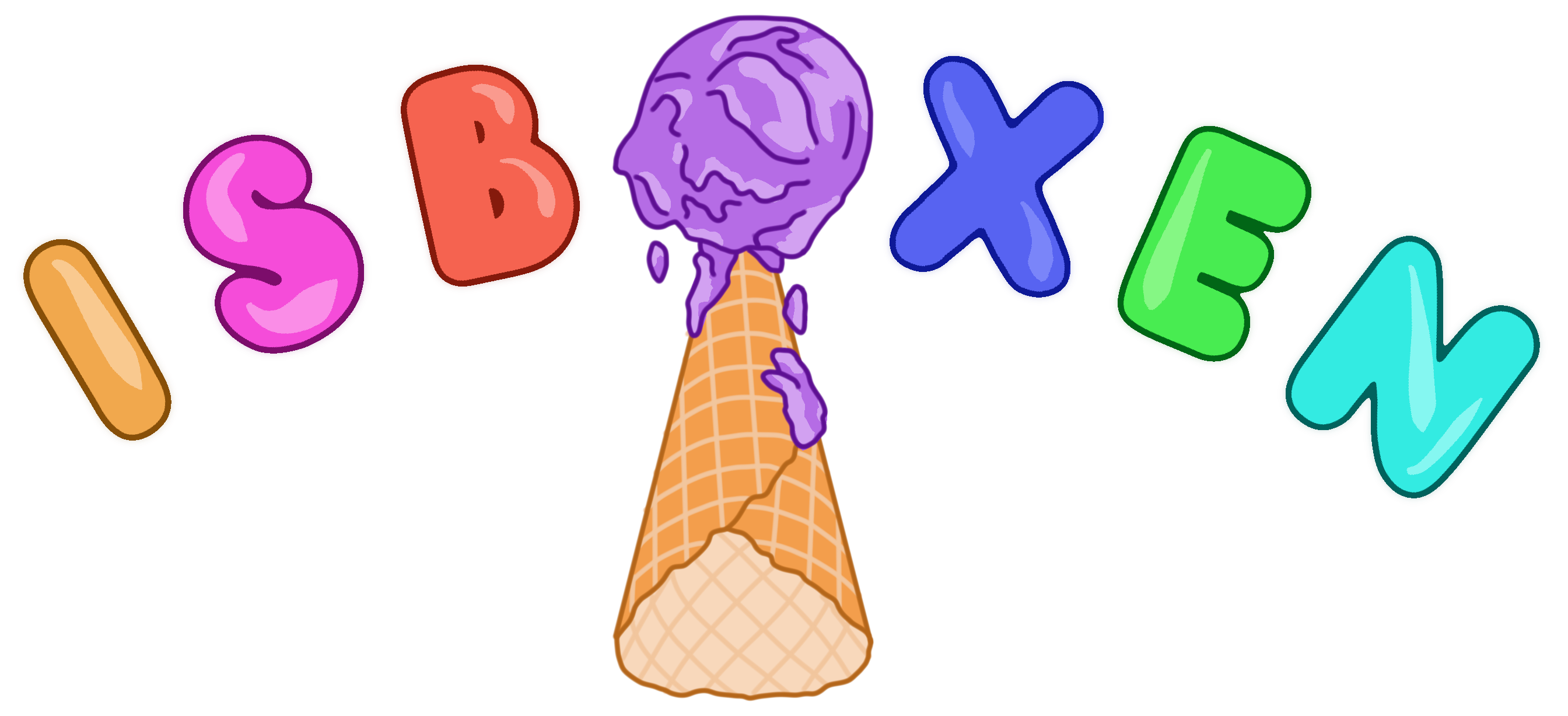 Isboxen Logo